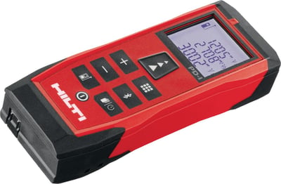 Hilti 2212517  Lazermetre PD-I – 100 m Mesafe Ölçer