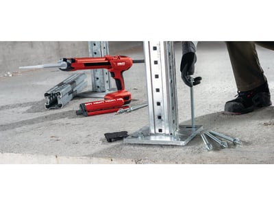 Hilti 2237085 HAS-U 8.8 M12x160 Ankraj Rotu