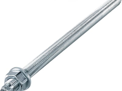 Hilti 2237082 HAS-U 8.8 M10x115 Ankraj Rotu