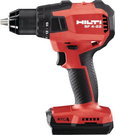 Hilti SF 4-22 Akülü Delme / Vidalama Makinesi Çantalı