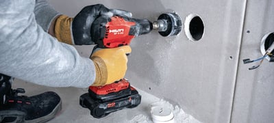 Hilti SF 4-22 Akülü Delme / Vidalama Makinesi Çantalı