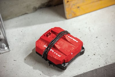 Hilti C 6-22 Nuron Hızlı Şarj Cihazı – 240 W