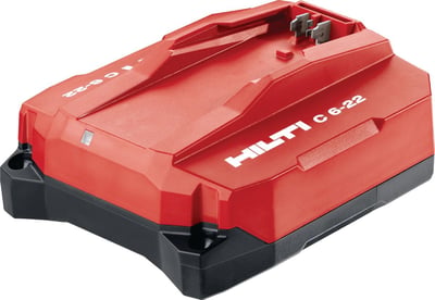 Hilti C 6-22 Nuron Hızlı Şarj Cihazı – 240 W