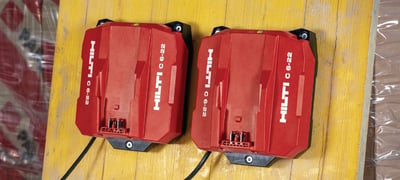 Hilti C 6-22 Nuron Hızlı Şarj Cihazı – 240 W