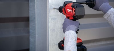 Hilti SF 6-22 Akülü Delme / Vidalama Makinesi