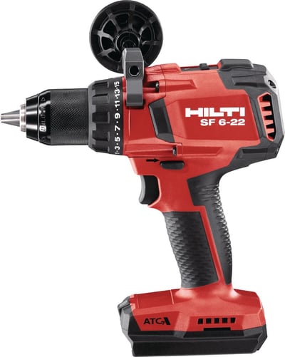 Hilti SF 6-22 Akülü Delme / Vidalama Makinesi