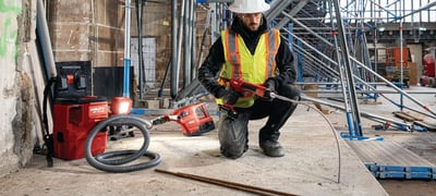Hilti 2262131 HIT-HY 200-R V3 500/2 Kimyasal Dübel
