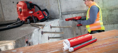 Hilti 2262131 HIT-HY 200-R V3 500/2 Kimyasal Dübel