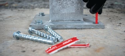 Hilti 2294761 HUS4-MAX 14 Kimyasal Dübel
