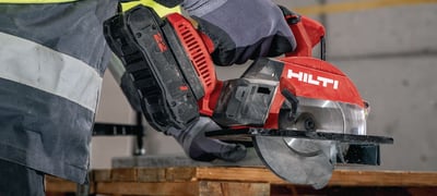 Hilti SC 4MR-22 Akülü Metal Daire Testere