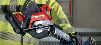 Hilti SC 4MR-22 Akülü Metal Daire Testere