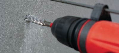 Hilti  TE-CX 10/17 SDS Plus Darbeli Matkap Ucu – 10 x 170 mm