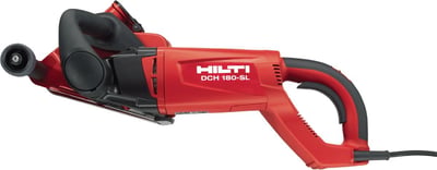 Hilti DCH 180-SL 230V Elektrikli Kanal Açma Makinesi