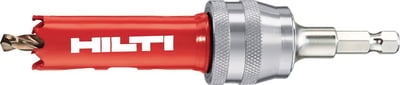 Hilti Karpit Başlı Karot Ucu 20 mm