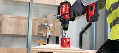Hilti Karpit Başlı Karot Ucu 73mm
