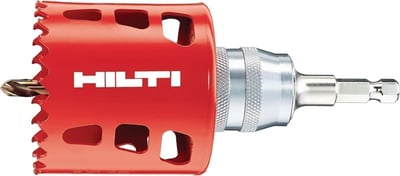 Hilti Karpit Başlı Karot Ucu 73mm