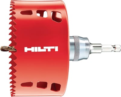 Hilti Karpit Başlı Karot Ucu 102mm