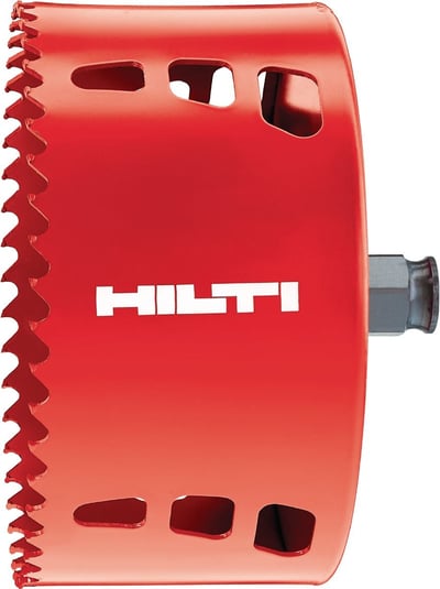 Hilti Karpit Başlı Karot Ucu 83mm