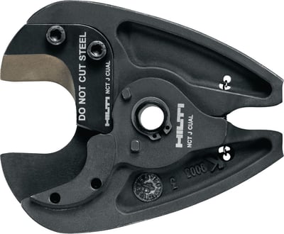Hilti NCT J CUAL Kesme Mengenesi (Cutting Jaw)
