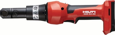 Hilti NUN 54-22 Akülü 6 Ton Kablo Sıkma ve Kesme Makinesi