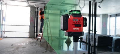 Hilti PMA 20 Çok Yönlü Lazerler İçin Tripod