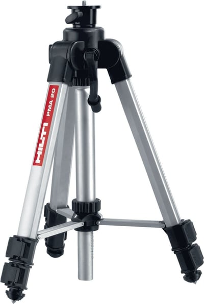 Hilti PMA 20 Çok Yönlü Lazerler İçin Tripod