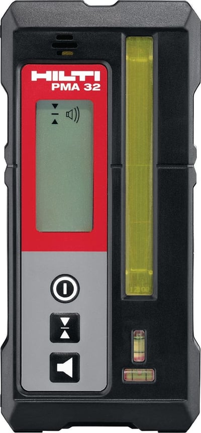 Hilti  PMA 32 Çok Yönlü Lazerler İçin Lazer Alıcı