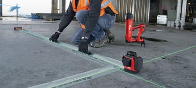 Hilti  PMA 32 Çok Yönlü Lazerler İçin Lazer Alıcı