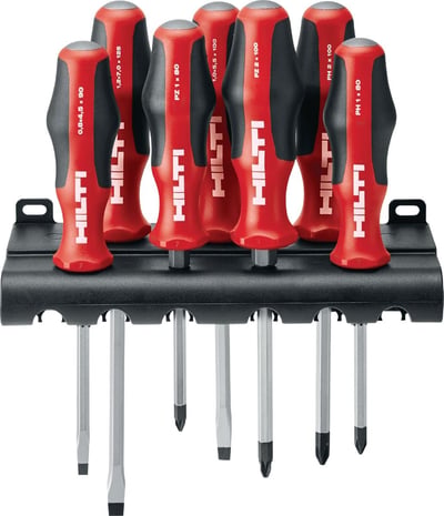 Hilti S-SD Tornavida Seti