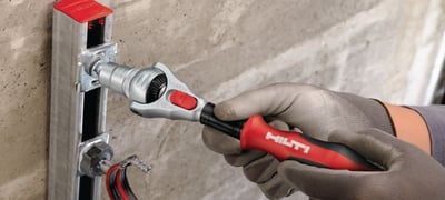 Hilti S-SWS Lokma Anahtarı Seti 40-Parçalı Set