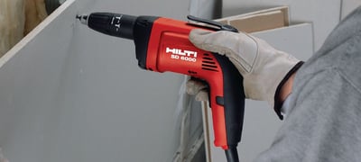 Hilti SD 6000 Alçıpan Vidalama Makinesi Kutulu 230V