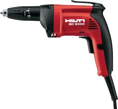 Hilti SD 6000 Alçıpan Vidalama Makinesi Kutulu 230V