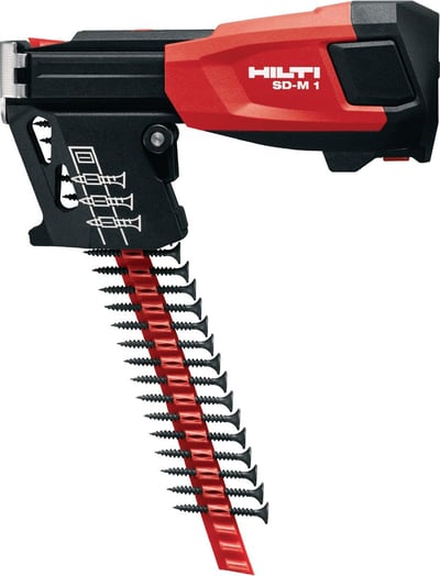 Hilti SD-M 1 02 Otomatik Besleme Vida Magazini