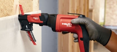 Hilti SD-M 1 02 Otomatik Besleme Vida Magazini