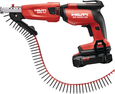 Hilti SMD 57 Otomatik Beslemeli Vida Magazin Aparatı