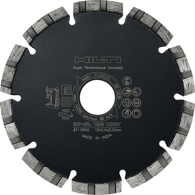 Hilti SP-SL 185 Universal Elmaslı Kesme Taşı