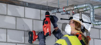 Hilti TE 2-22 Akülü Darbeli Delici
