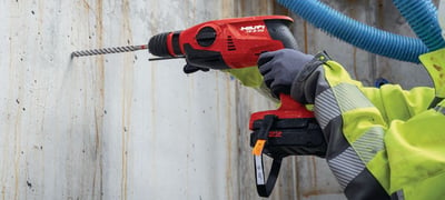 Hilti TE 2-22 Akülü Darbeli Delici