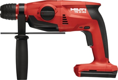 Hilti TE 2-22 Akülü Darbeli Delici
