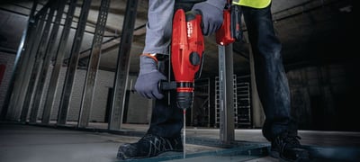 Hilti TE 2-22 Akülü Darbeli Delici
