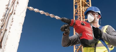Hilti TE 70-AVR Darbeli Delici