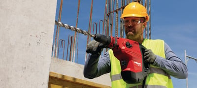 Hilti TE 70-AVR Darbeli Delici