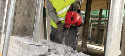 Hilti TE 70-AVR Darbeli Delici