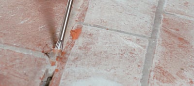 Hilti TE-CX FM 25 Darbeli Matkap İçin Dar Düz Keski