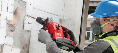 Hilti TE-CX SC 25/6 Darbeli Matkap İçin Geniş Düz Keski