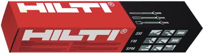 Hilti TE-CX SM/FM 25 (4'lü) Darbeli Matkap Keski ve Kırım Seti