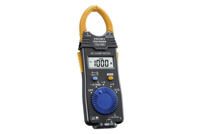 Hioki CM3289 True RMS AC Pensampermetre | 1000A | İnce Çene | Auto Range | Data Hold | Japon Teknolojisi