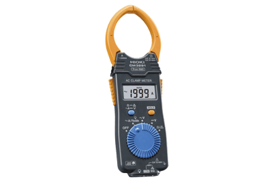 Hioki CM3291 True RMS AC Pensampermetre | 2000A | 46mm Çene | Auto Range | Japon Teknolojisi