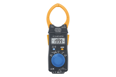 Hioki CM3291 True RMS AC Pensampermetre | 2000A | 46mm Çene | Auto Range | Japon Teknolojisi