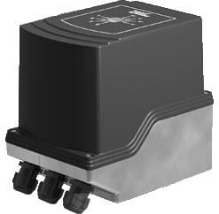 Honeywell Kromschröder-74215218 Aktüatör IC 50-15Q15TR10
